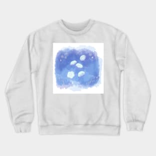 Jellyfish Crewneck Sweatshirt